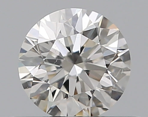 0.31CT ROUND SI2 G WH