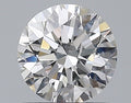 0.70CT ROUND SI2 E WH