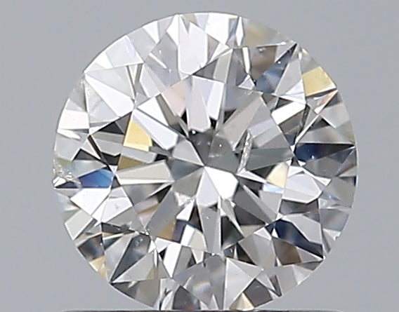 0.70CT ROUND SI2 E WH