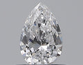 0.41CT PEAR SI2 D WH