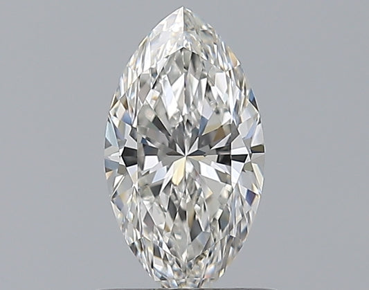 0.75CT MARQUISE VS1 G WH