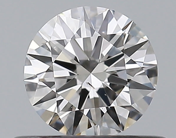 0.40CT ROUND SI1 G WH