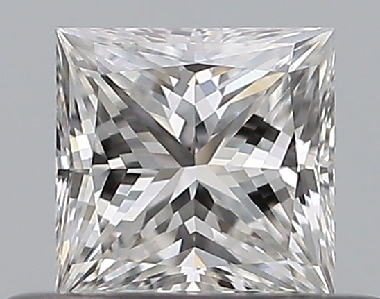 0.40CT PRINCESS VVS1 E WH