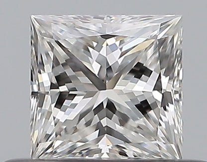 0.40CT PRINCESS VVS1 E WH