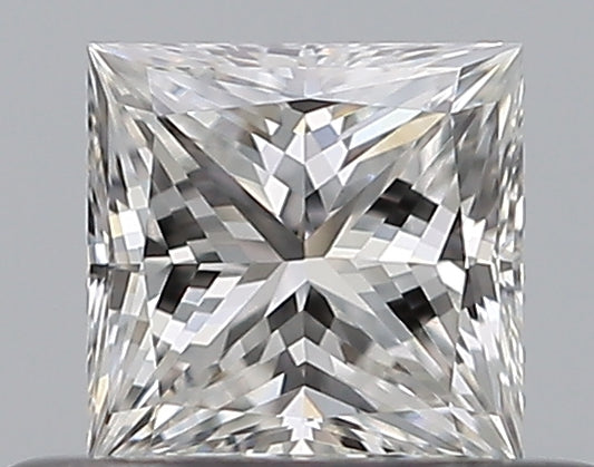 0.40CT PRINCESS VVS1 E WH