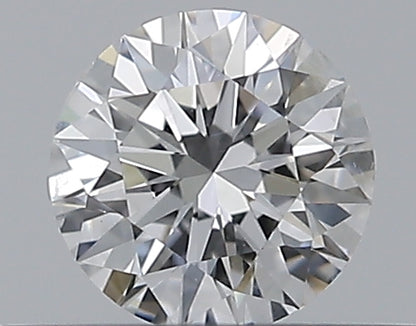 0.30CT ROUND I1 D WH