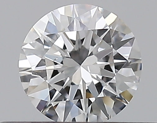 0.30CT ROUND I1 D WH