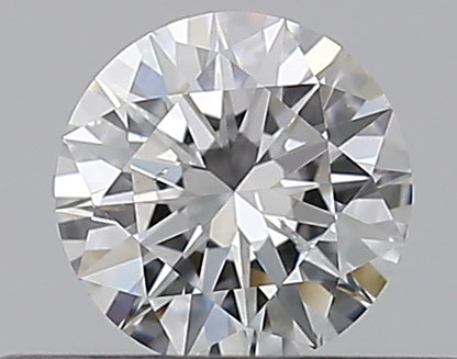 0.30CT ROUND I1 D WH