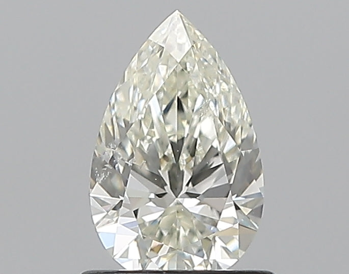 0.80CT PEAR SI2 K WH