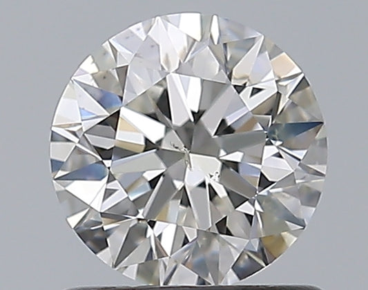 0.80CT ROUND SI2 H WH