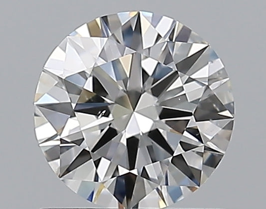 0.83CT ROUND VS2 F WH