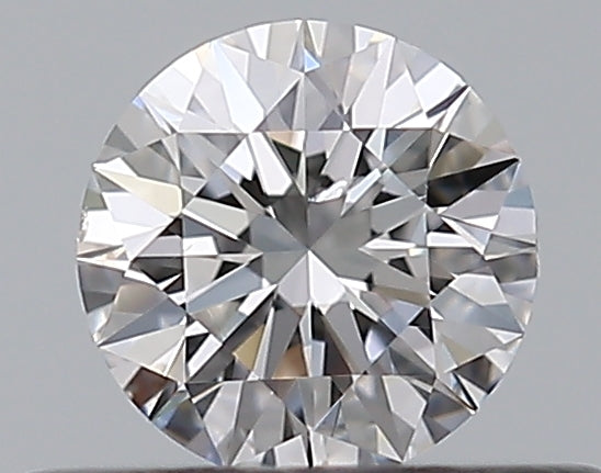 0.30CT ROUND SI2 E WH