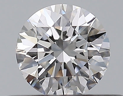 0.30CT ROUND SI2 E WH