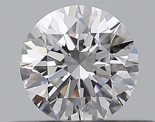 0.30CT ROUND SI2 E WH
