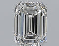 0.80CT EMERALD VS1 E WH