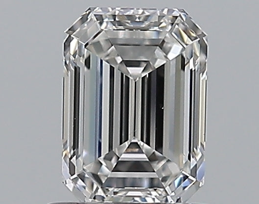 0.80CT EMERALD VS1 E WH