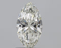 0.81CT MARQUISE VVS2 J WH