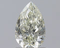 0.93CT PEAR SI2 M WH