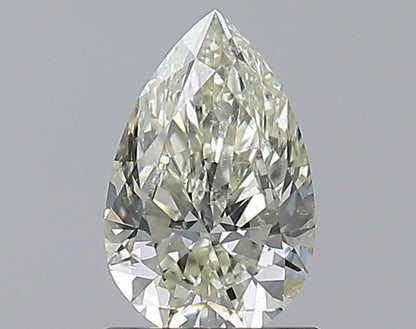 0.93CT PEAR SI2 M WH