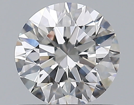 0.66CT ROUND VS2 E WH