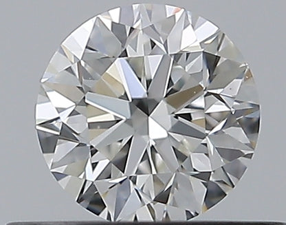 0.40CT ROUND VS2 F WH