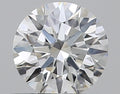 0.39CT ROUND SI2 G WH