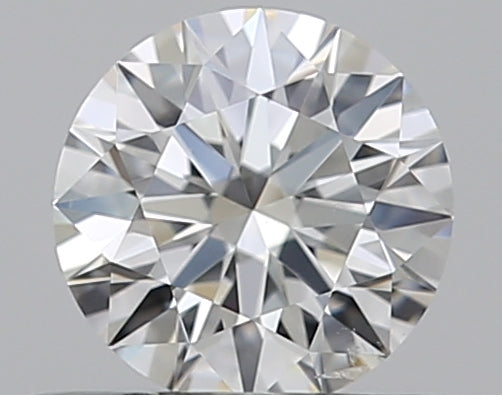 0.39CT ROUND SI2 G WH