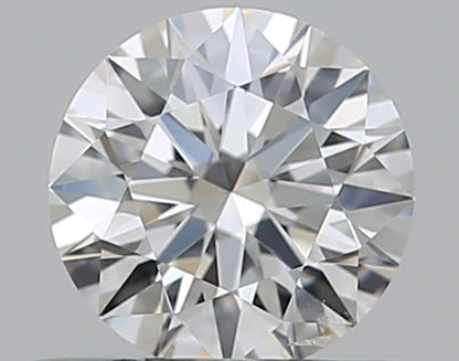 0.39CT ROUND SI2 G WH