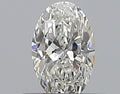 0.31CT OVAL VS1 G WH