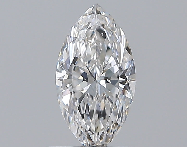 0.90CT MARQUISE VS2 E WH