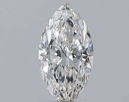 0.90CT MARQUISE VS2 E WH