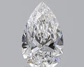 0.90CT PEAR VS1 D WH