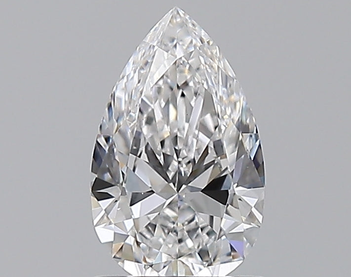 0.90CT PEAR VS1 D WH