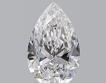0.90CT PEAR VS1 D WH