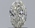 0.90CT OVAL SI1 J NV