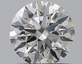 0.59CT ROUND SI1 H WH