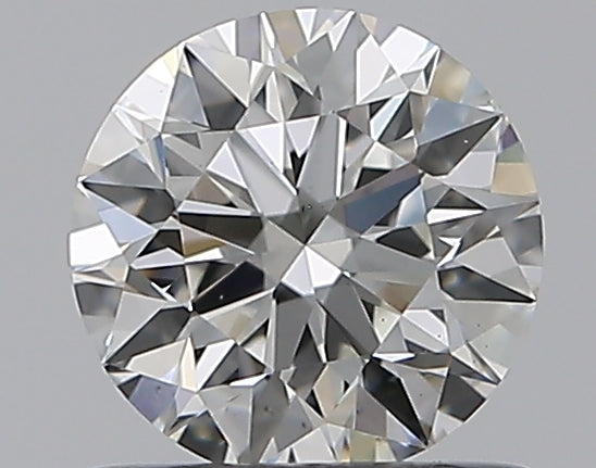 0.59CT ROUND SI1 H WH