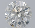 0.90CT ROUND SI2 H WH