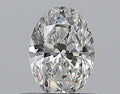 0.41CT OVAL VS2 F WH