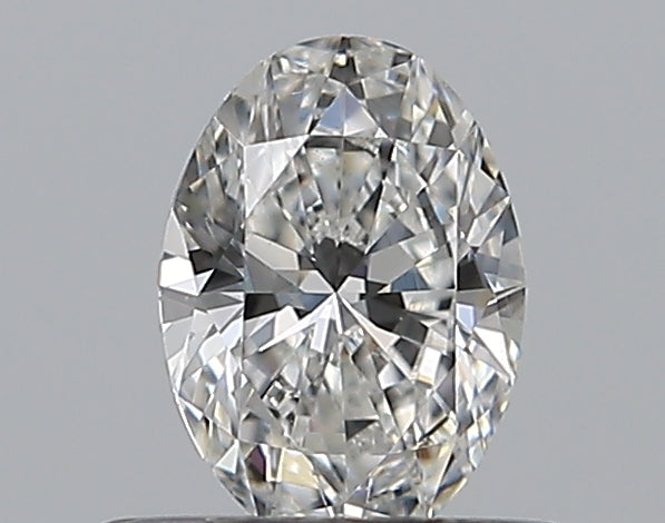 0.41CT OVAL VS2 F WH