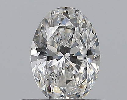 0.41CT OVAL VS2 F WH