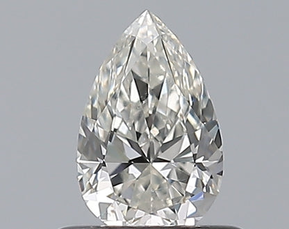 0.47CT PEAR SI2 I WH