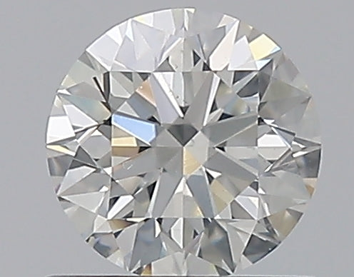 0.75CT ROUND SI2 I WH