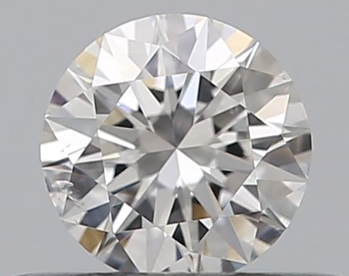0.30CT ROUND SI2 E WH
