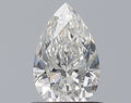 0.71CT PEAR SI2 H WH