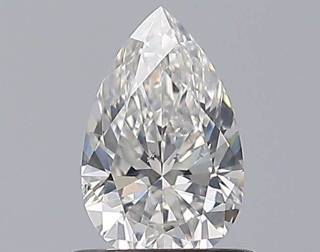 0.71CT PEAR SI2 H WH