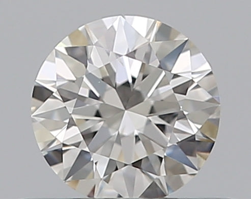 0.30CT ROUND SI1 G WH