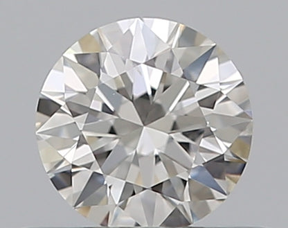 0.30CT ROUND SI1 G WH