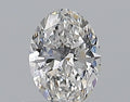 0.40CT OVAL SI1 E WH