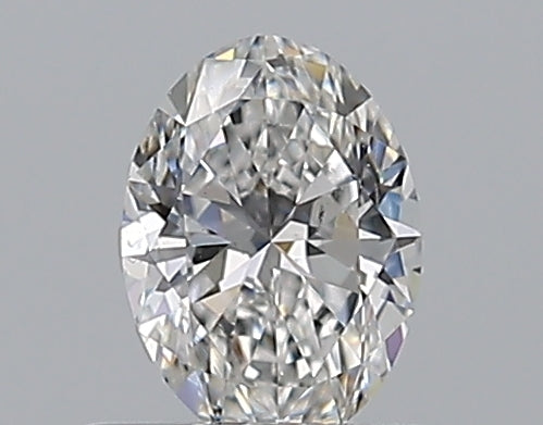 0.40CT OVAL SI1 E WH